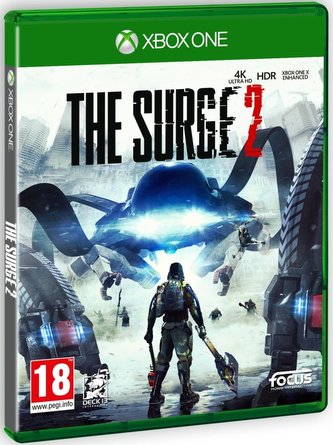 The Surge 2 (Xbox One)