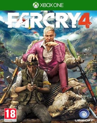 Far Cry 4 (Xbox One)