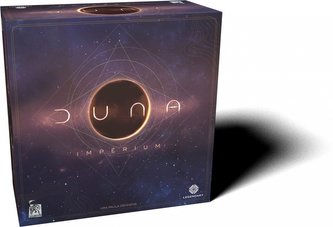Rexhry Duna: Impérium - Luxusní sada vylepšení (Stolní hra)