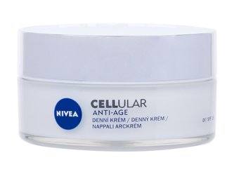 Nivea Hyaluron CELLular Filler Denní pleťový krém SPF15 50 ml pro ženy