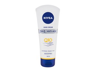 Nivea Q10 Plus Krém na ruce Anti-Age Care 100 ml pro ženy