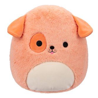 Squishmallows Fuzz-A-Mallows Pejsek Drella 30 cm
