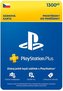 PlayStation Plus Premium Kredit 1300 Kč (3M členství) CZ