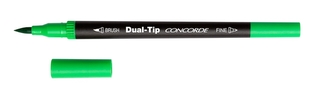 Sada popisovačů CONCORDE Dual-Tip, 24ks box
