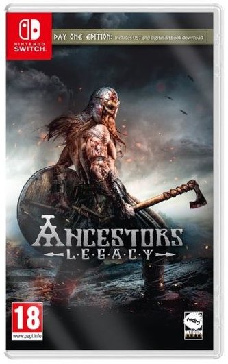 Ancestors Legacy (Switch)