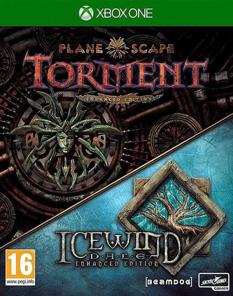 Planescape: Torment & Icewind Dale Enhanced Edition (Xbox One)