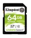 Kingston Canvas Select microSDXC 64GB UHS-I U1 SDCS/64GB