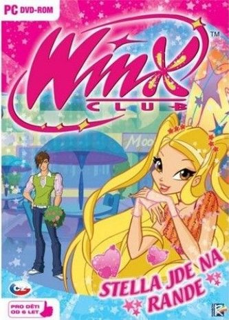 WinX Club: Stella jde na rande (PC)