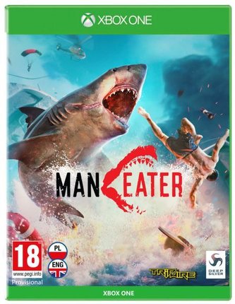 Maneater (Xbox One)