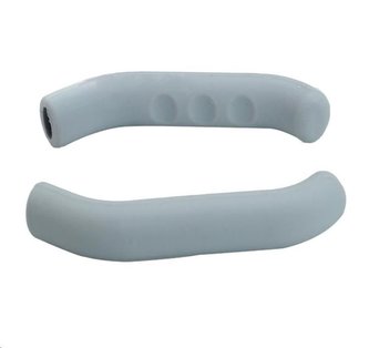 Silikový kryt na brzdovou páčku pro Xiaomi Scooter, šedý