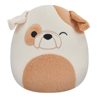 SQUISHMALLOWS Bulldog - Brock