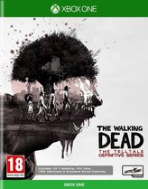 The Walking Dead: A Telltale Games Series Remastered (Xbox One)