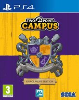 Two Point Campus Enrolment Edition (PS4)