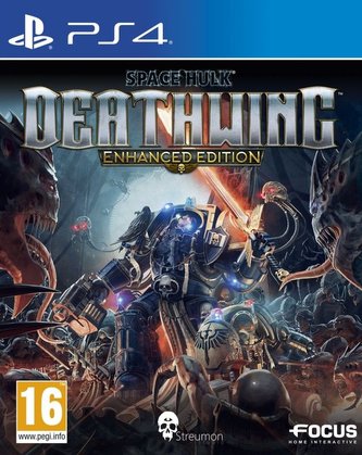 Space Hulk: Deathwing - Enhanced Edition (PS4)