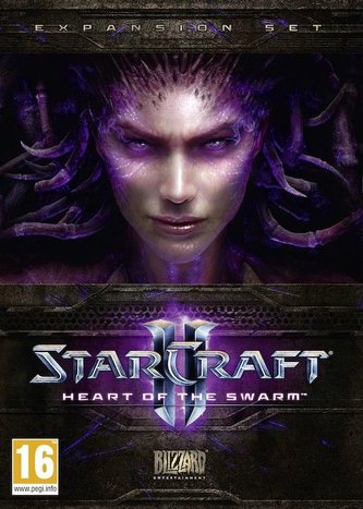 StarCraft II: Heart of the Swarm (PC)
