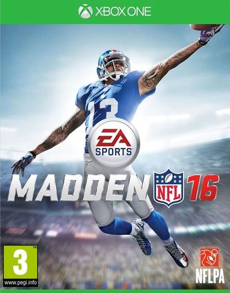 Madden NFL 16 (Xbox One)