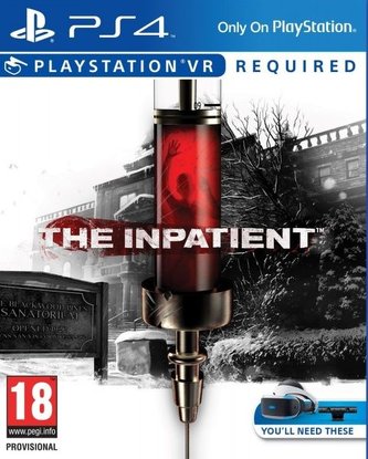 The Inpatient VR (PS4)