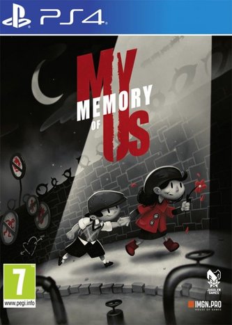 My Memory of Us (PS4)
