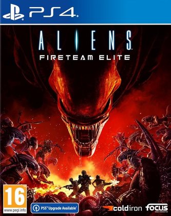 Aliens: Fireteam Elite (PS4)