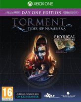 Torment: Tides of Numenéra (Xbox One)