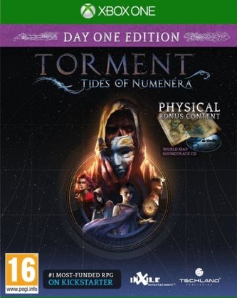 Torment: Tides of Numenéra (Xbox One)