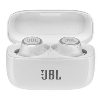 JBL Live 300TWS bílá (JBLLIVE300TWSWHT)