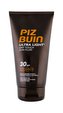 PIZ BUIN Ultra Light Opalovací přípravek na tělo Dry Touch Sun Fluid 150 ml SPF30 pro ženy