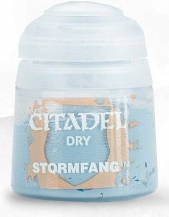 Barva Citadel Dry: Stormfang - 12ml