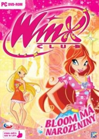 WinX Club Bloom má narozeniny (PC)