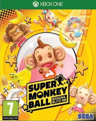 Super Monkey Ball: Banana Blitz HD (Xbox One)