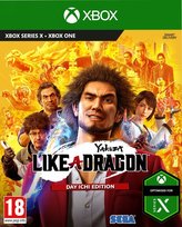 Yakuza: Like a Dragon - Day Ichi Edition (Xbox One)
