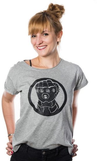 Tričko Marvel Avenger - Infinity Glove Vel.S (Good Loot)