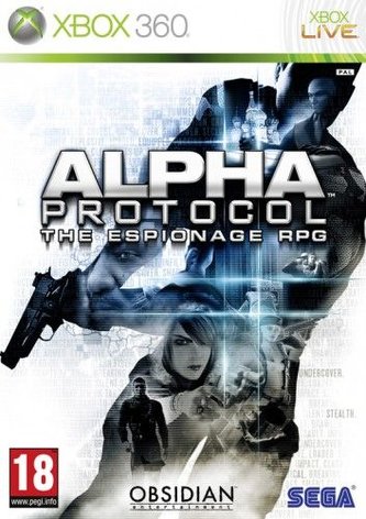 Alpha Protocol (Xbox 360)