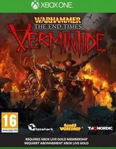 Warhammer: End Times - Vermintide (Xbox One)