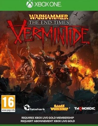 Warhammer: End Times - Vermintide (Xbox One)