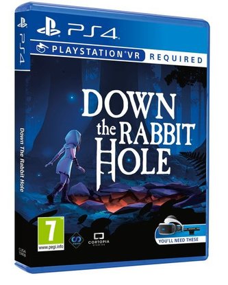 Down the Rabbit Hole VR (PS4)