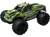 RC Speed Racing Terénní Auto 2WD, RTR 1:16, 2,4Ghz, zelené