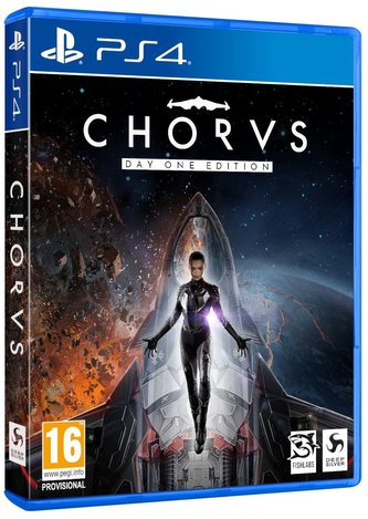 Chorus Day One Edition (PS4)