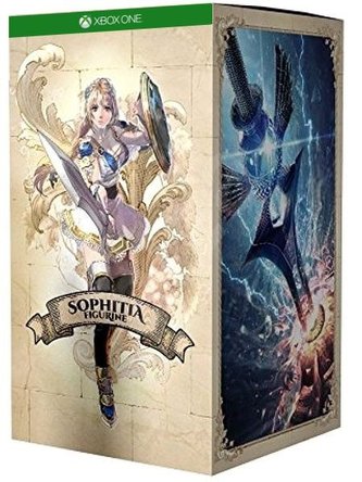 Soul Calibur VI - Collectors Edition (Xbox One)