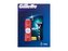 Gillette Mach3 holicí strojek 1 ks + náhradní hlavice 1 ks + sprchový gel a šampon Old Spice Whitewater 3in1 250 ml