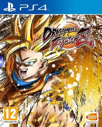 Dragon Ball Fighter Z (PS4)
