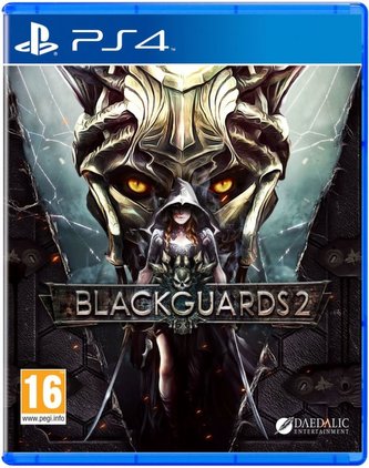 Blackguards 2 (PS4)