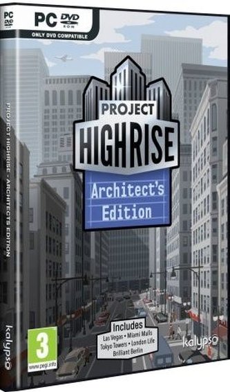 Project Highrise - Architects Edition (PC)