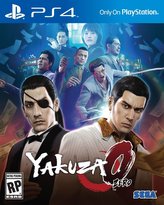 Yakuza 0 (PS4)