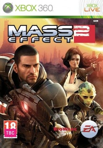 Mass Effect 2 (Xbox 360)