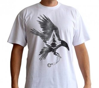 Tričko Assassins Creed Syndicate - The Rooks Vel. XL