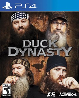 Duck Dynasty (PS4)
