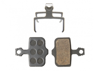 brzdové destičky M-Wave organické Sram, Avid Elixir