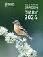Rhs Wild in the Garden Diary 2024