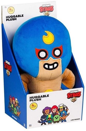 PLYŠOVÁ HRAČKA BRAWL STARS